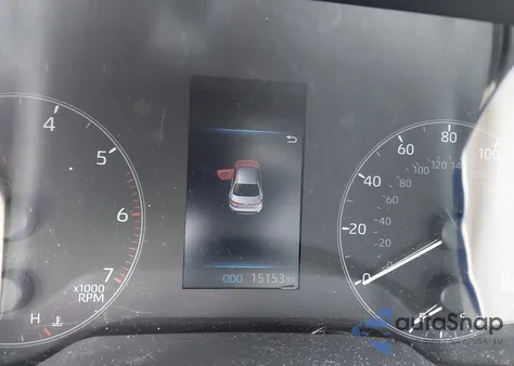 2024 Toyota Corolla Hybrid Se из США, поврежденный, VIN JTDBDMHE9RJ010845